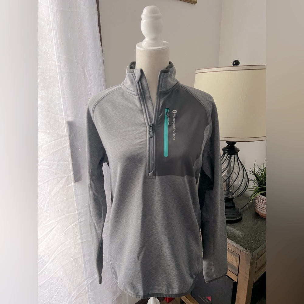 Vineyard Vines Half Zip Pullover - image 1